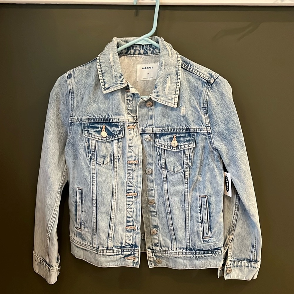 Jean jacket